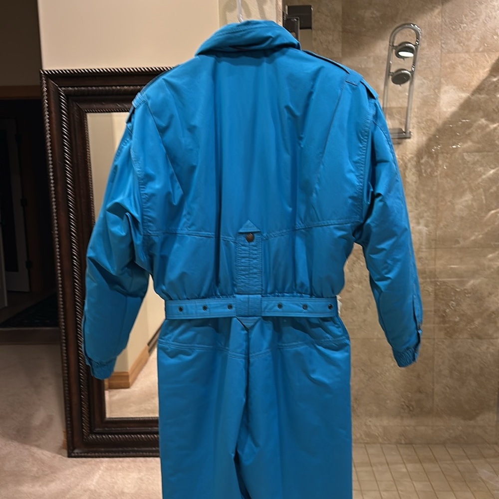 Women’s XCT by Roffe 90’s vintage one piece ski suit - Picture 10 of 15